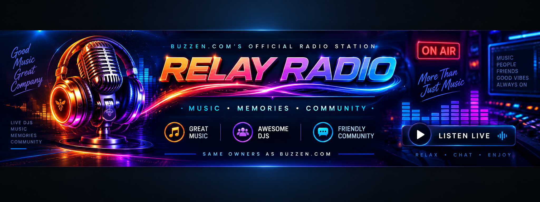 Visit Relay-Radio.com