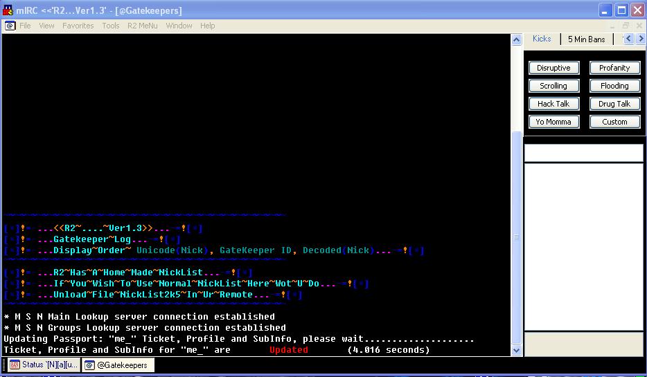R2...ver1.4 screenshot