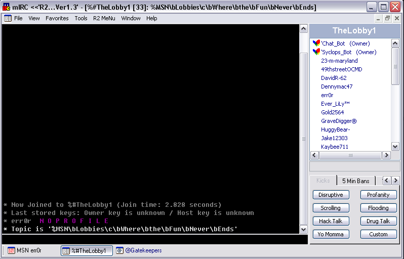 R2 Ver1.3 screenshot