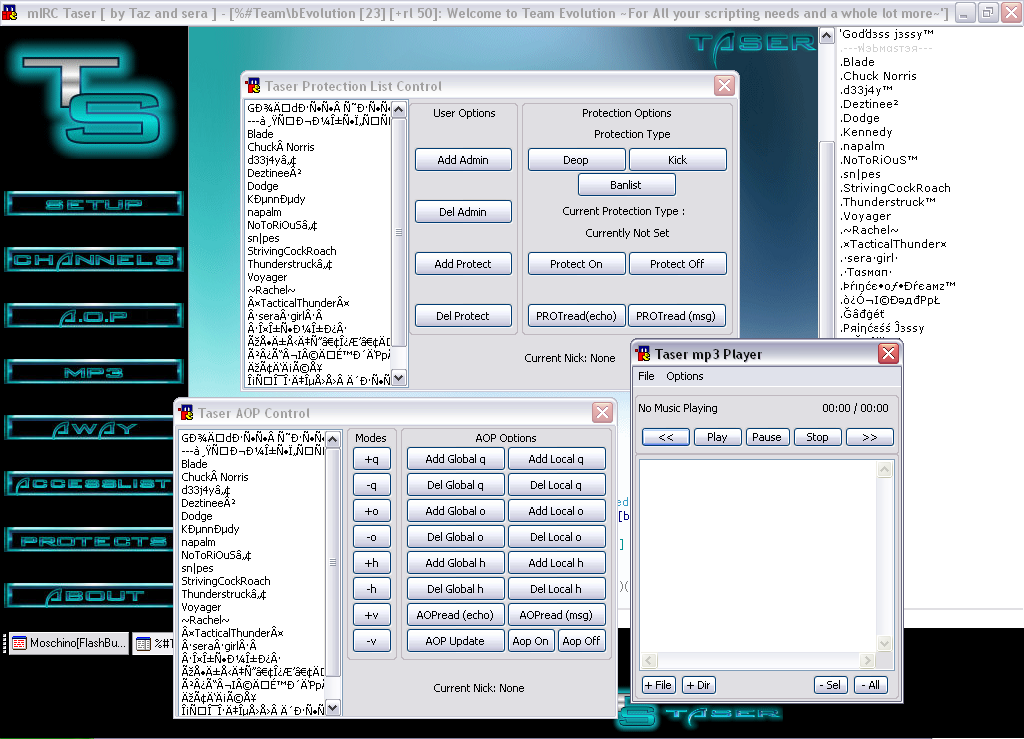 Taser 2008 V1 [Lite Release] screenshot